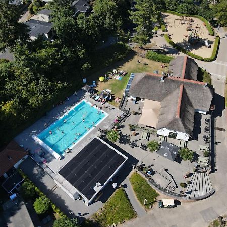 Vakantiepark De Thijmse Berg Rhenen Kültér fotó