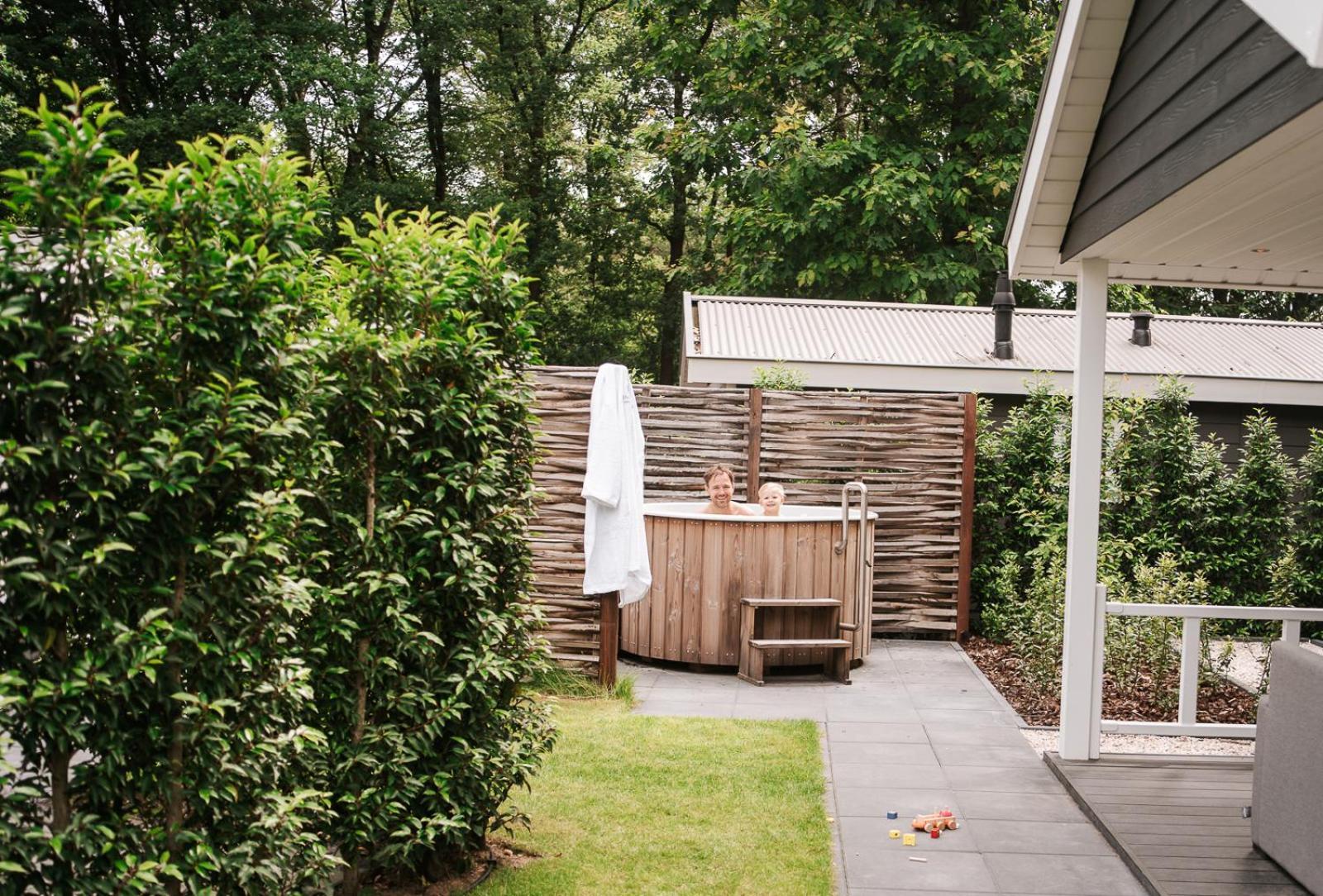 Vakantiepark De Thijmse Berg Rhenen Kültér fotó