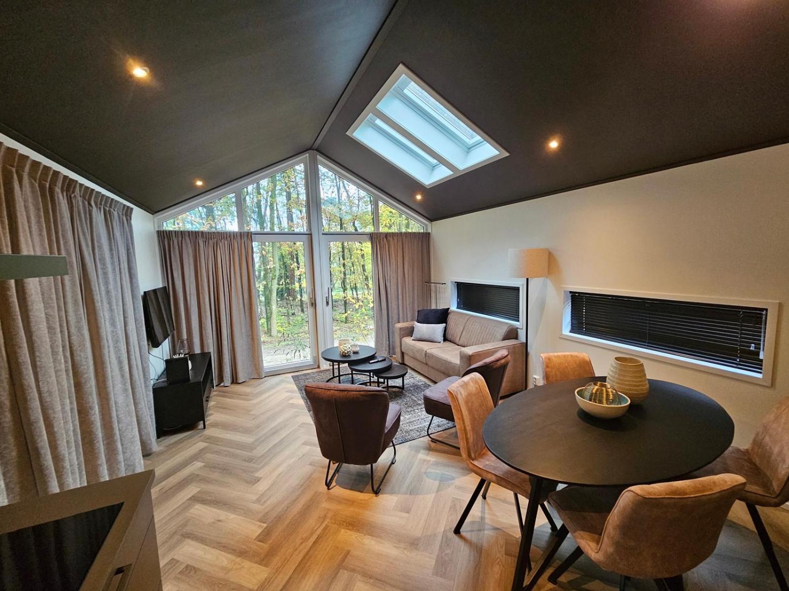 Vakantiepark De Thijmse Berg Rhenen Kültér fotó