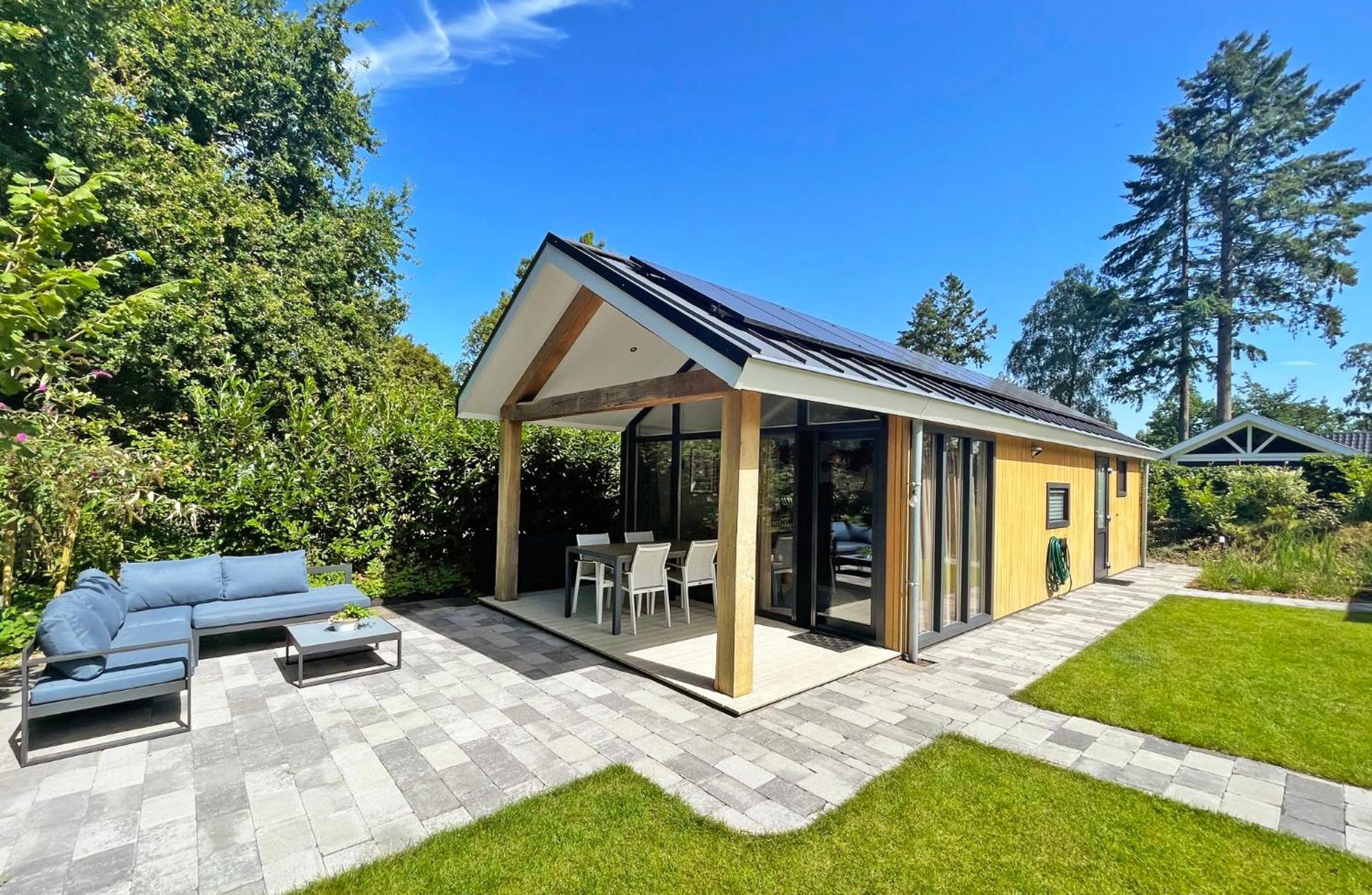 Vakantiepark De Thijmse Berg Rhenen Kültér fotó