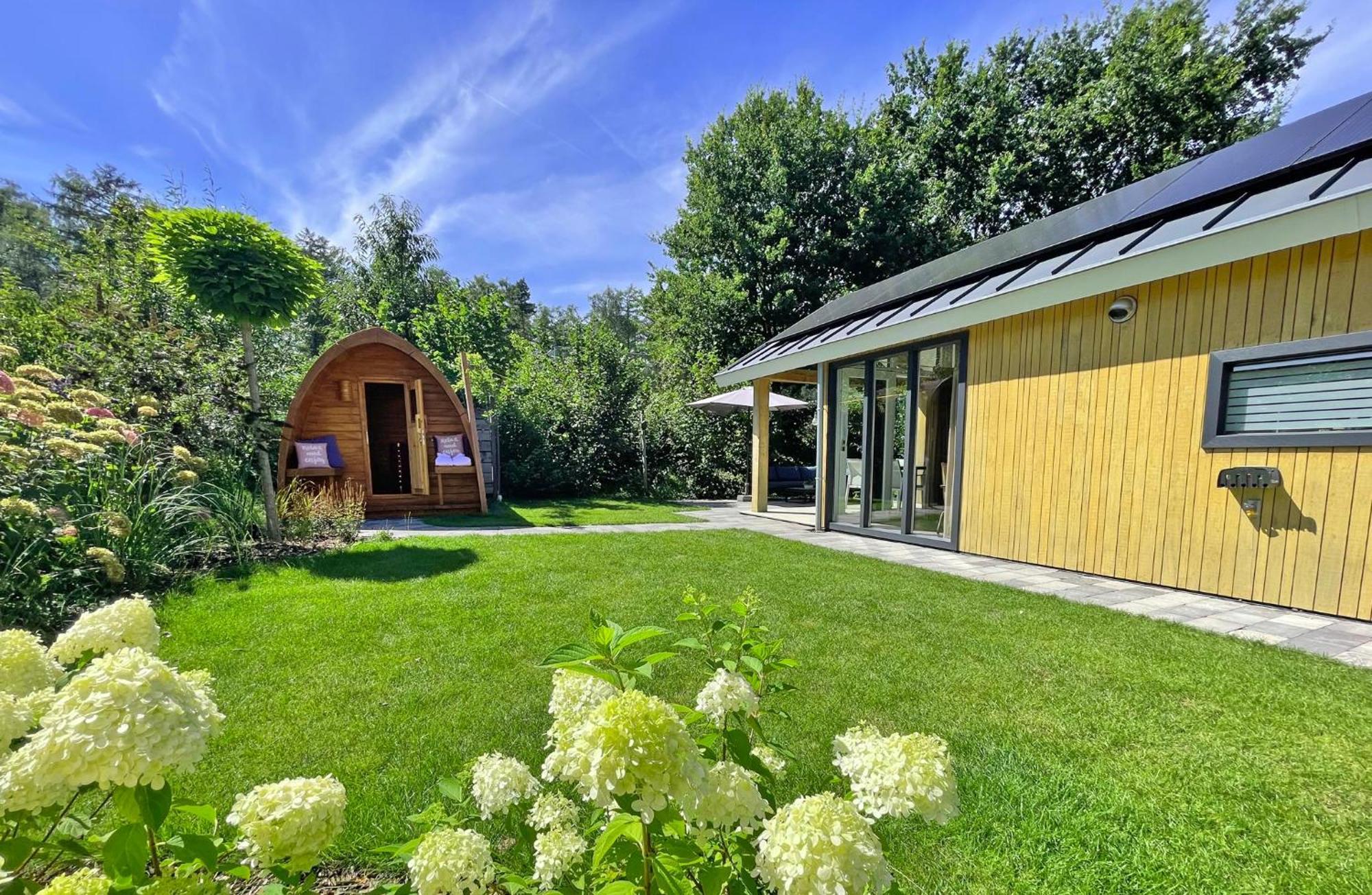 Vakantiepark De Thijmse Berg Rhenen Kültér fotó