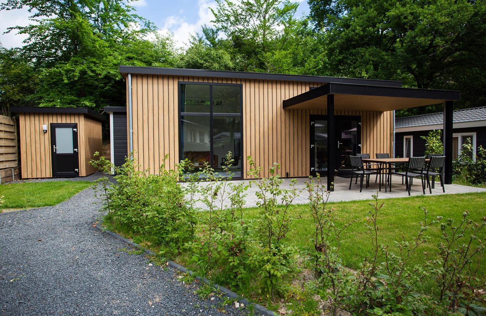 Vakantiepark De Thijmse Berg Rhenen Kültér fotó