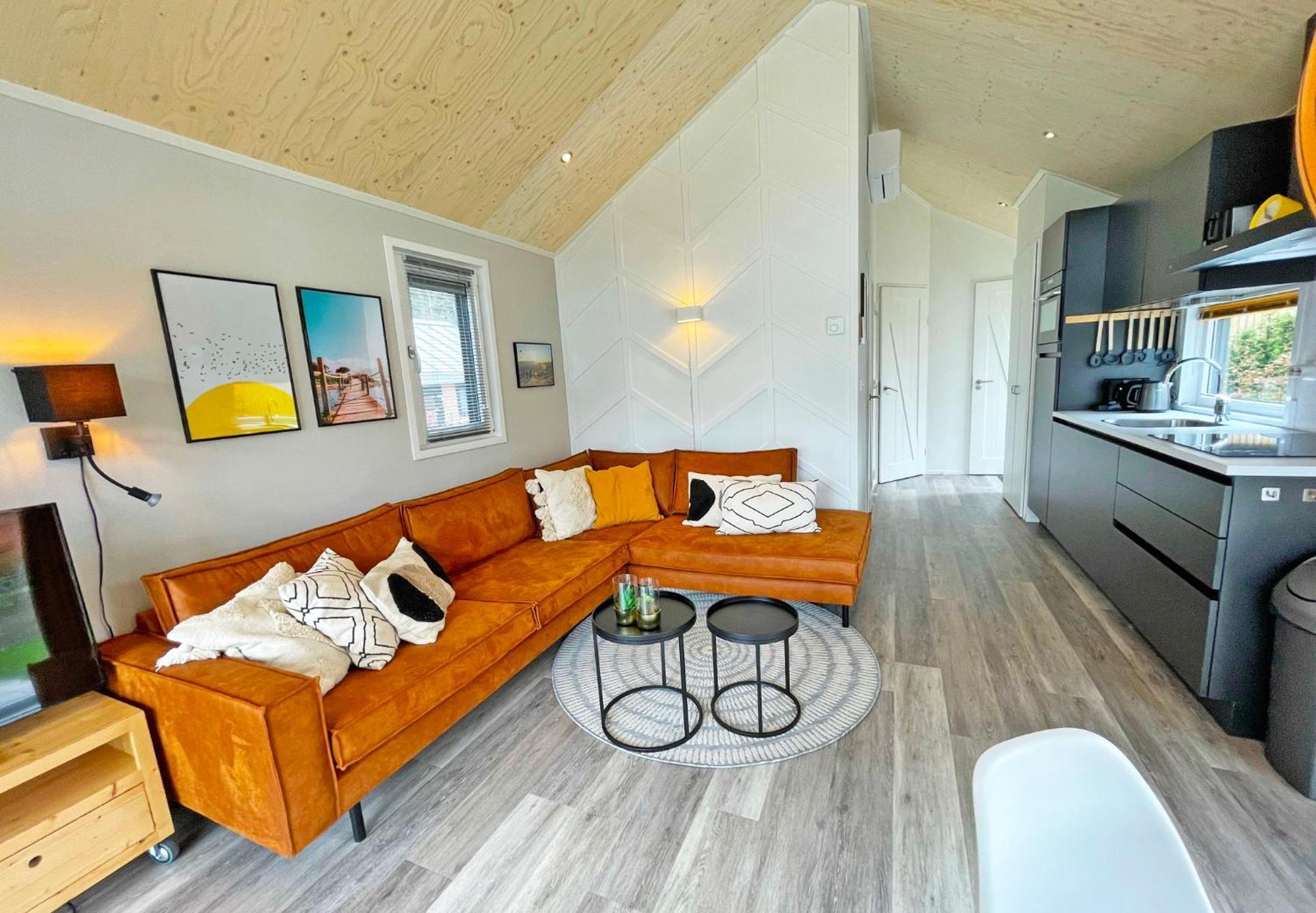 Vakantiepark De Thijmse Berg Rhenen Kültér fotó