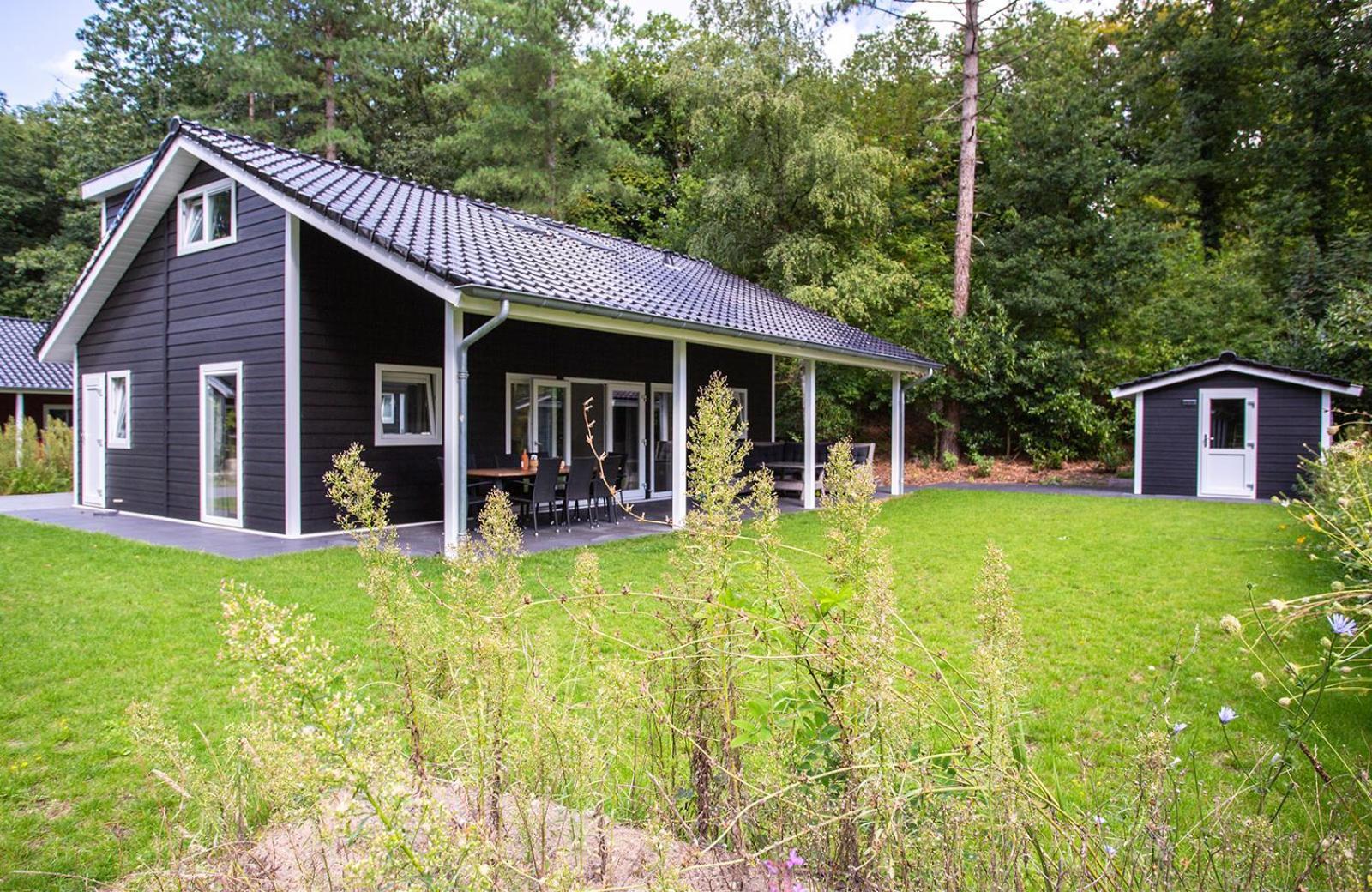 Vakantiepark De Thijmse Berg Rhenen Kültér fotó