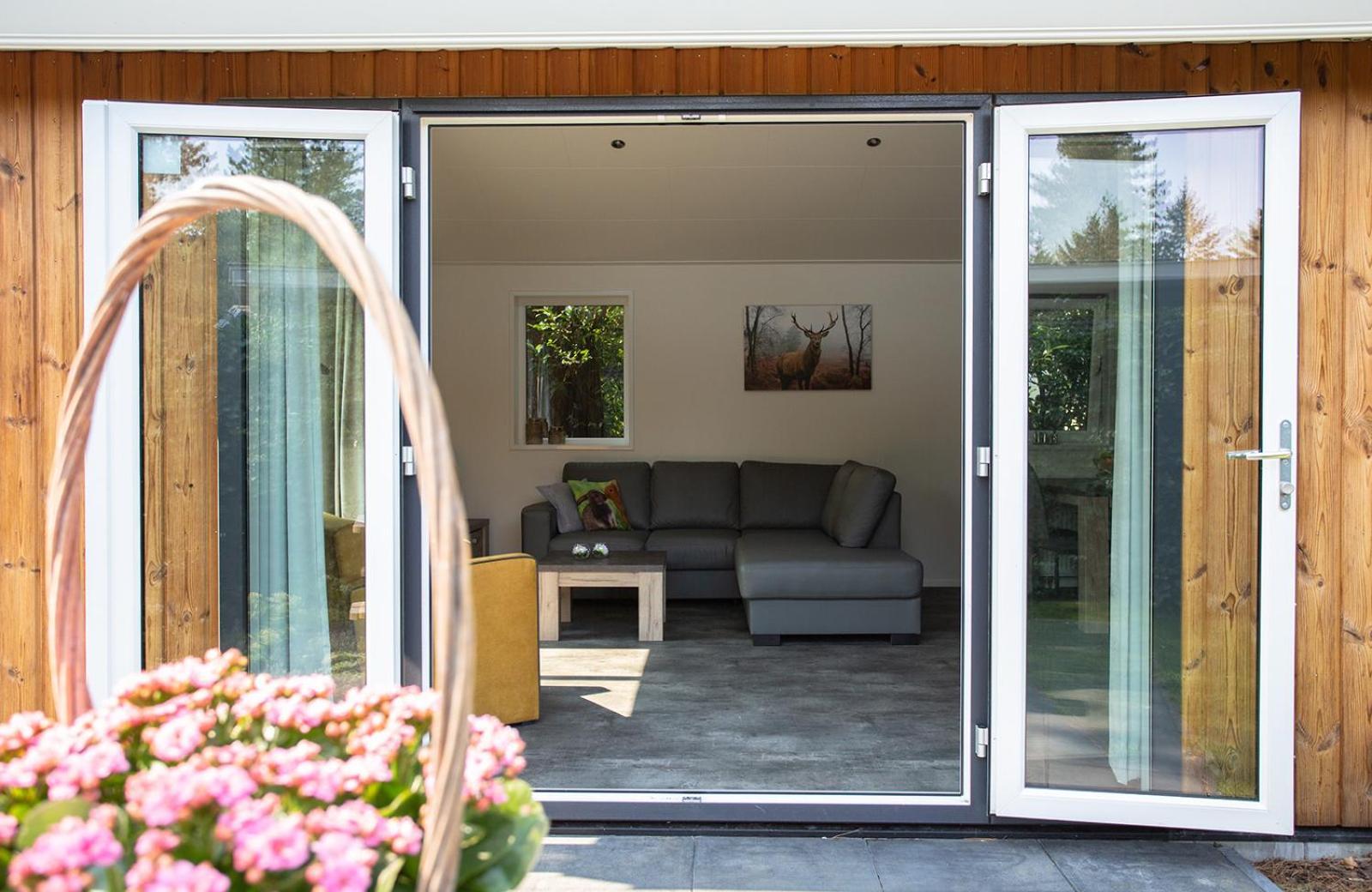 Vakantiepark De Thijmse Berg Rhenen Kültér fotó