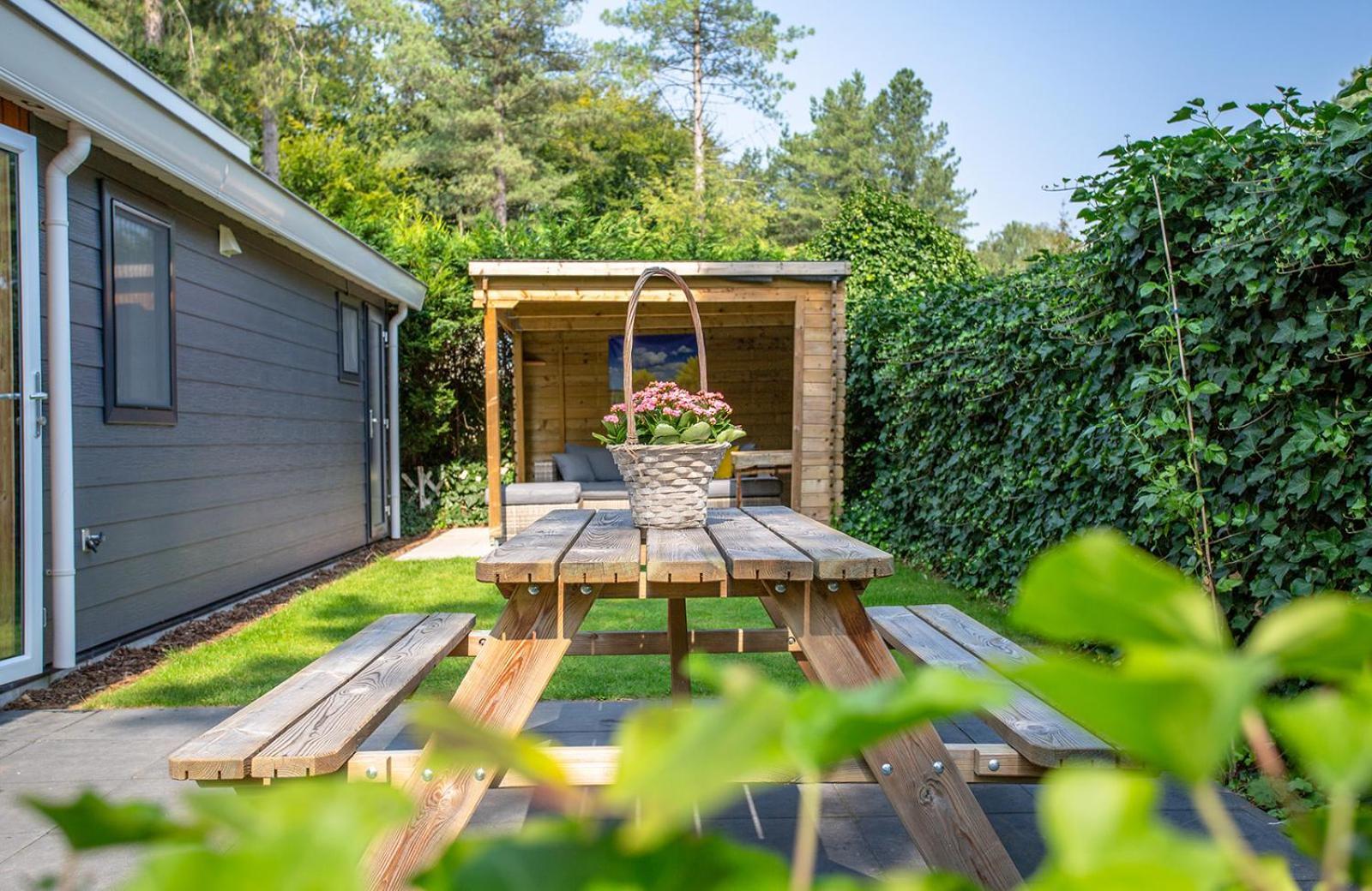 Vakantiepark De Thijmse Berg Rhenen Kültér fotó