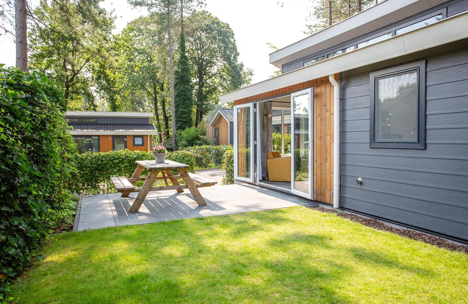 Vakantiepark De Thijmse Berg Rhenen Kültér fotó