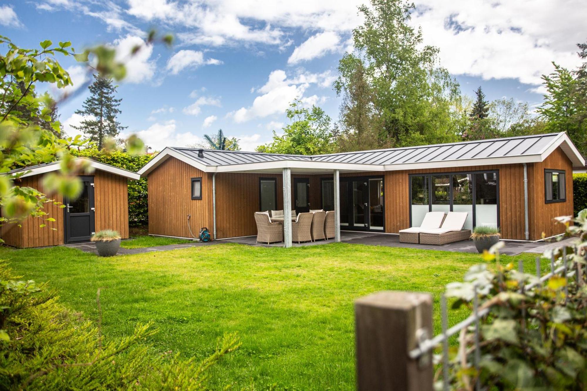 Vakantiepark De Thijmse Berg Rhenen Kültér fotó
