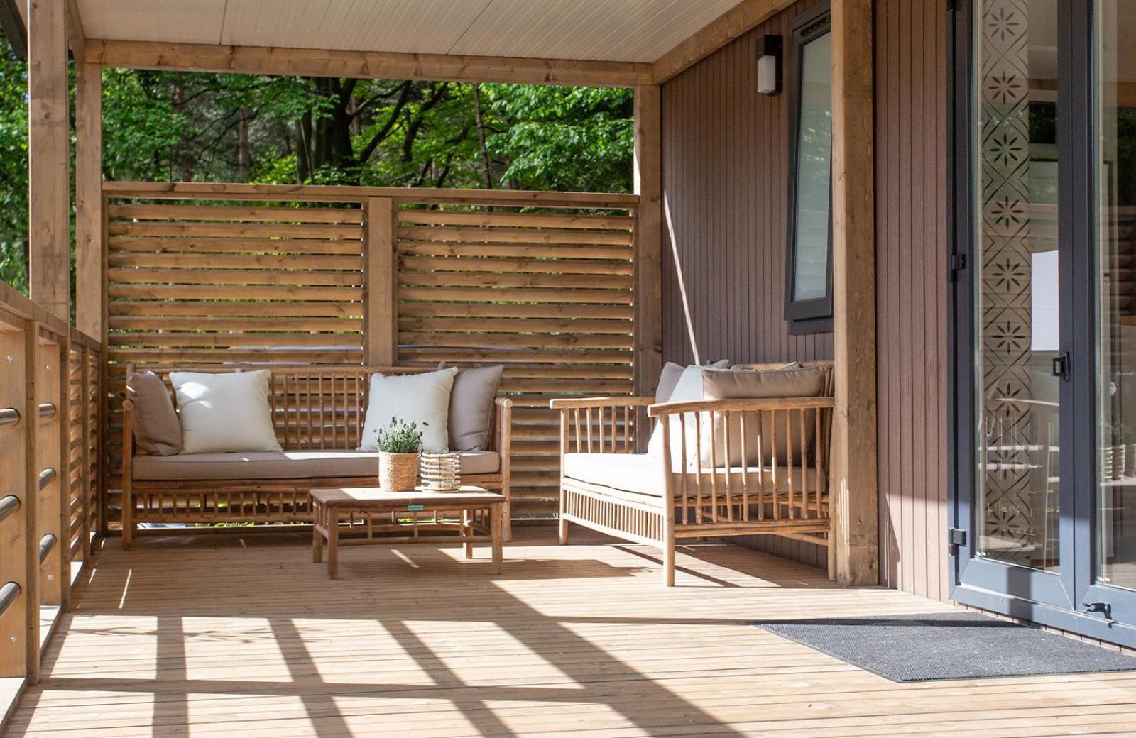 Vakantiepark De Thijmse Berg Rhenen Kültér fotó