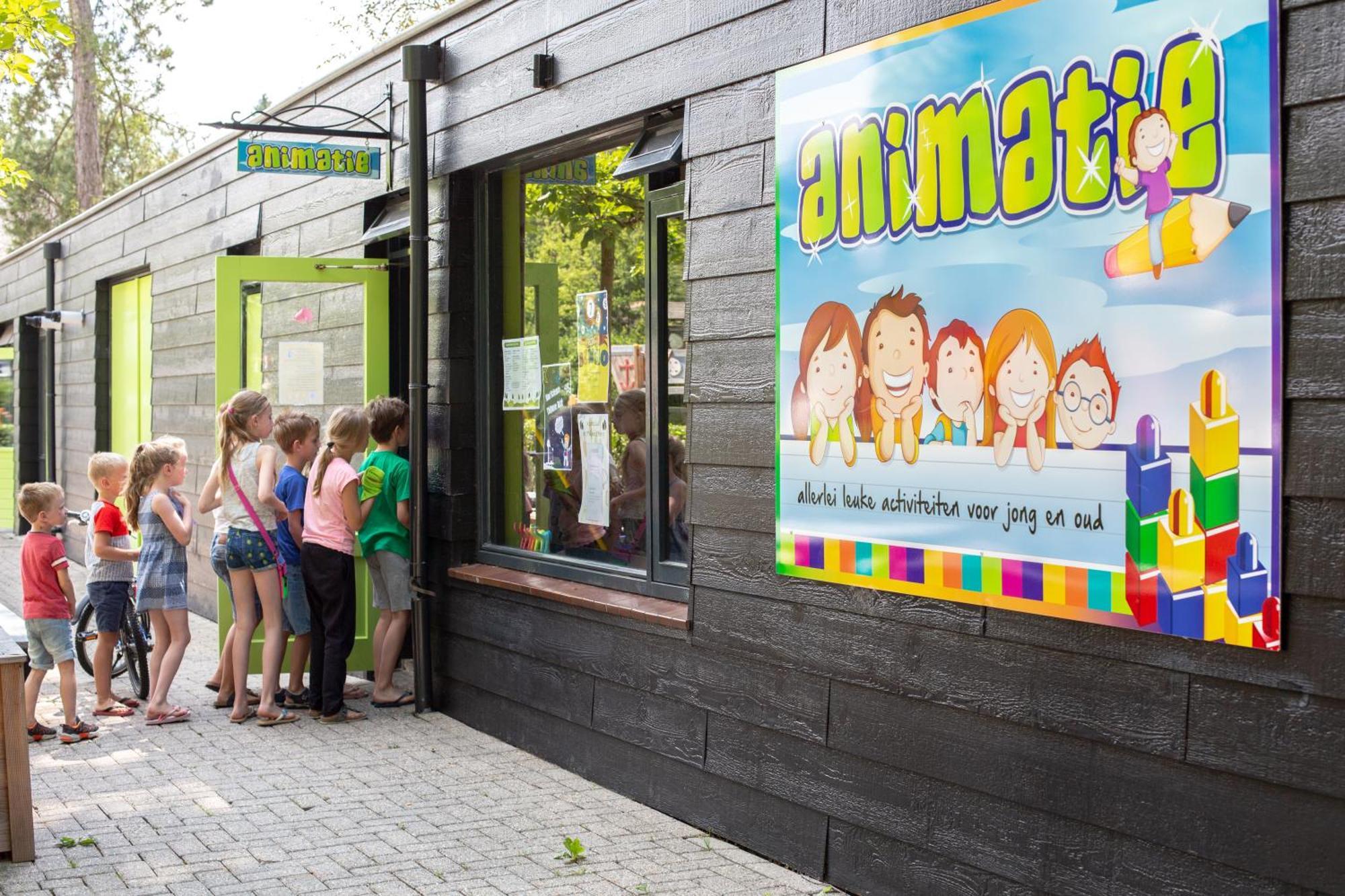 Vakantiepark De Thijmse Berg Rhenen Kültér fotó