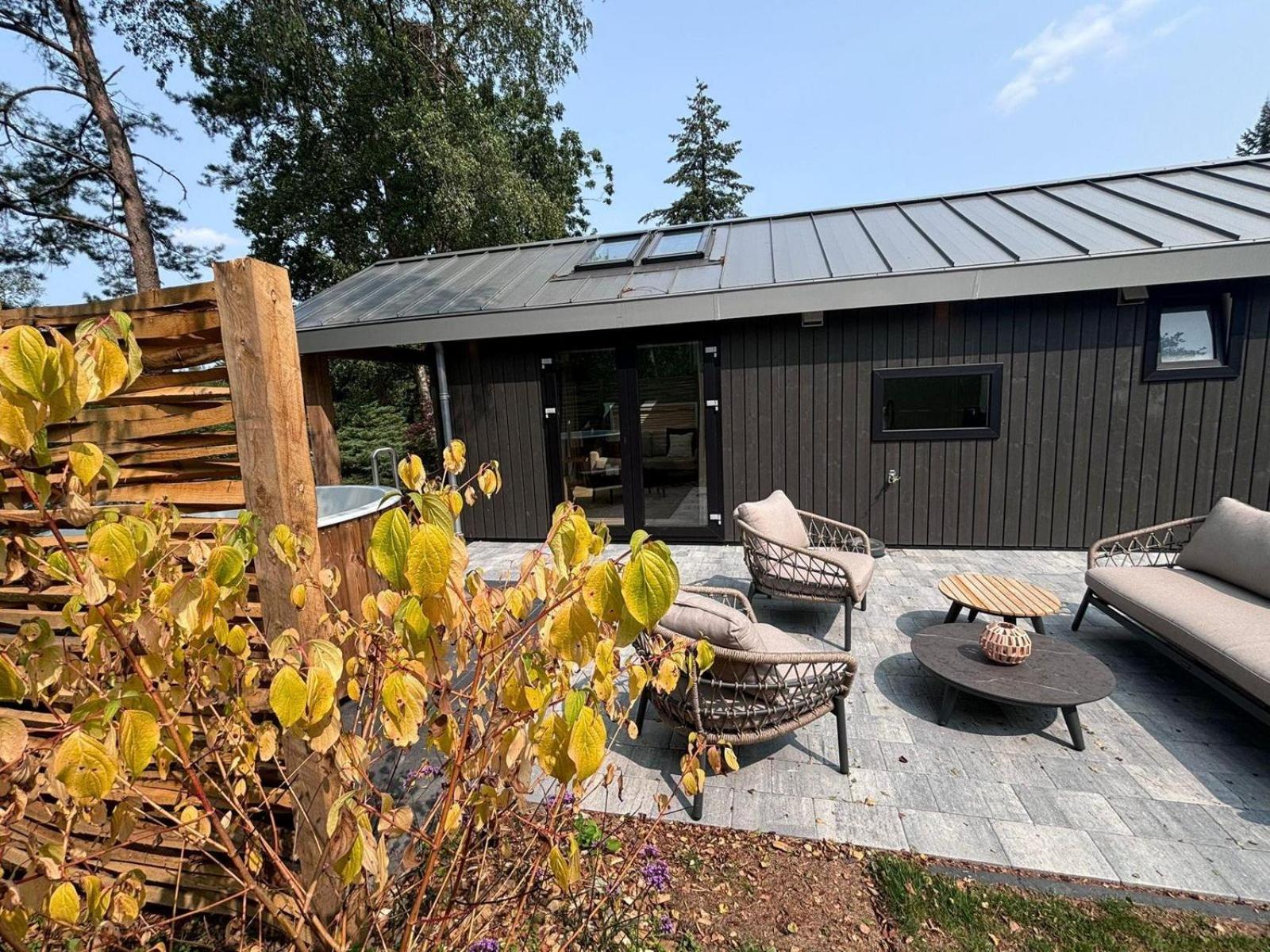 Vakantiepark De Thijmse Berg Rhenen Kültér fotó