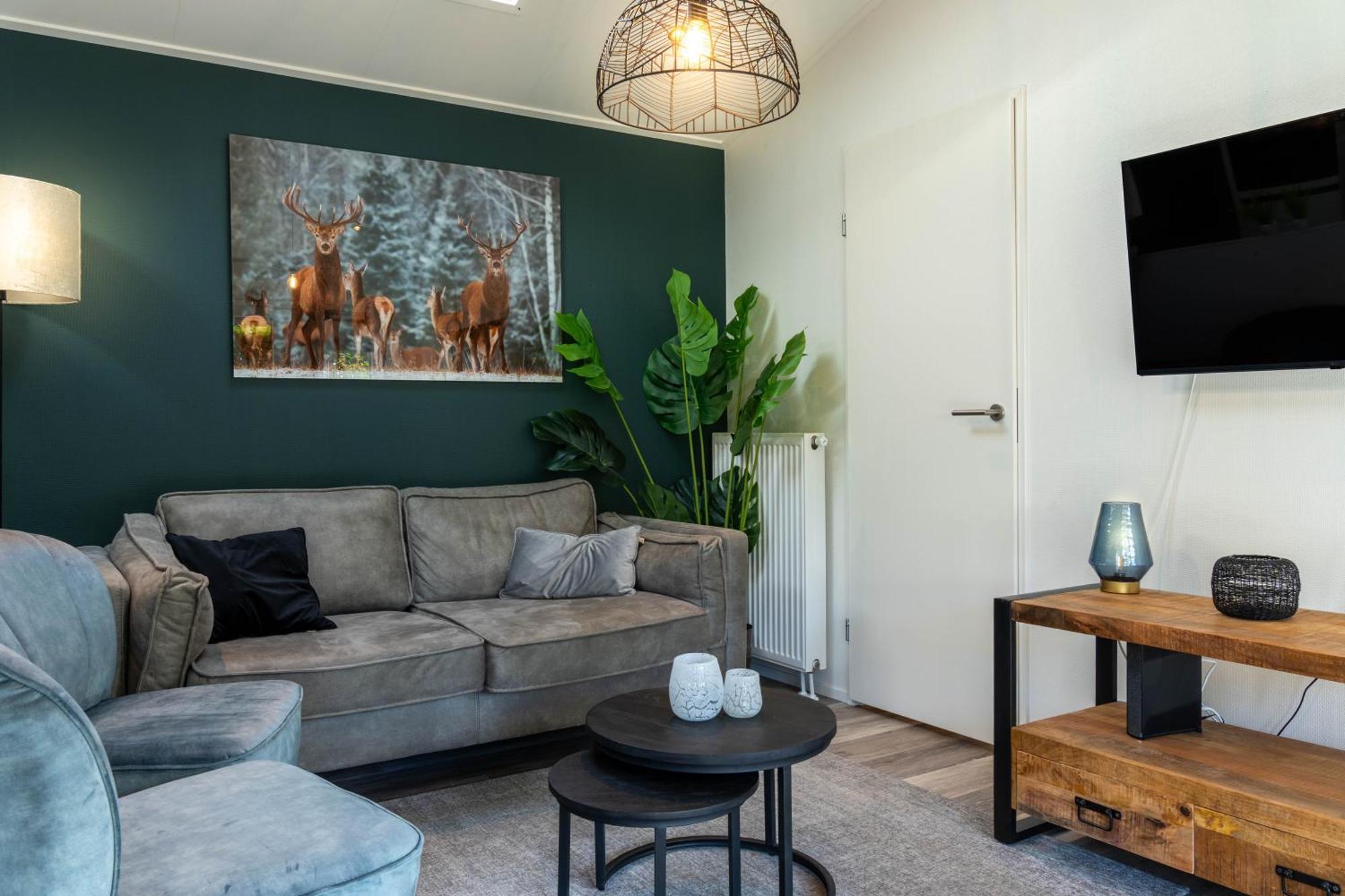 Vakantiepark De Thijmse Berg Rhenen Kültér fotó
