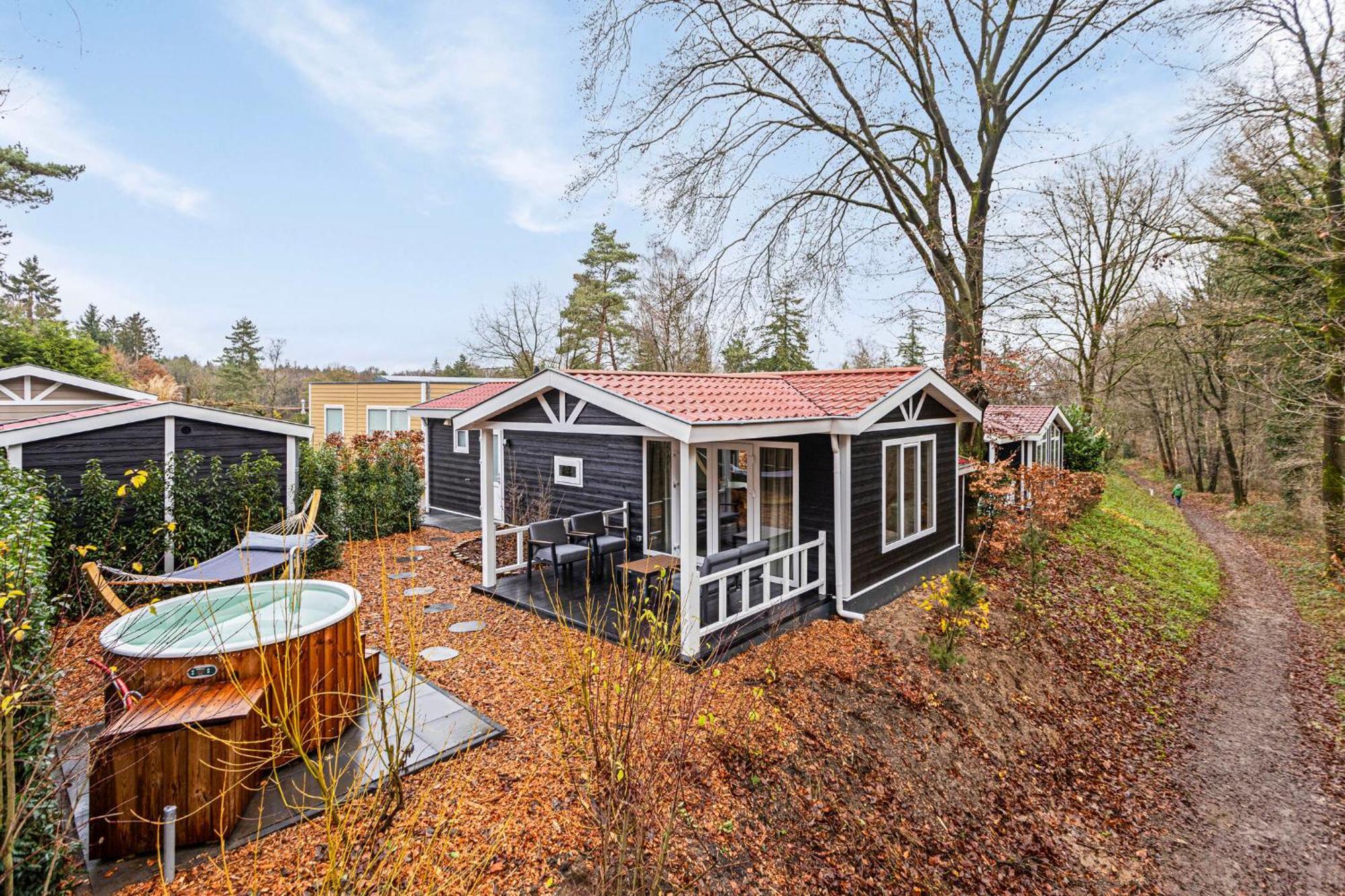 Vakantiepark De Thijmse Berg Rhenen Kültér fotó