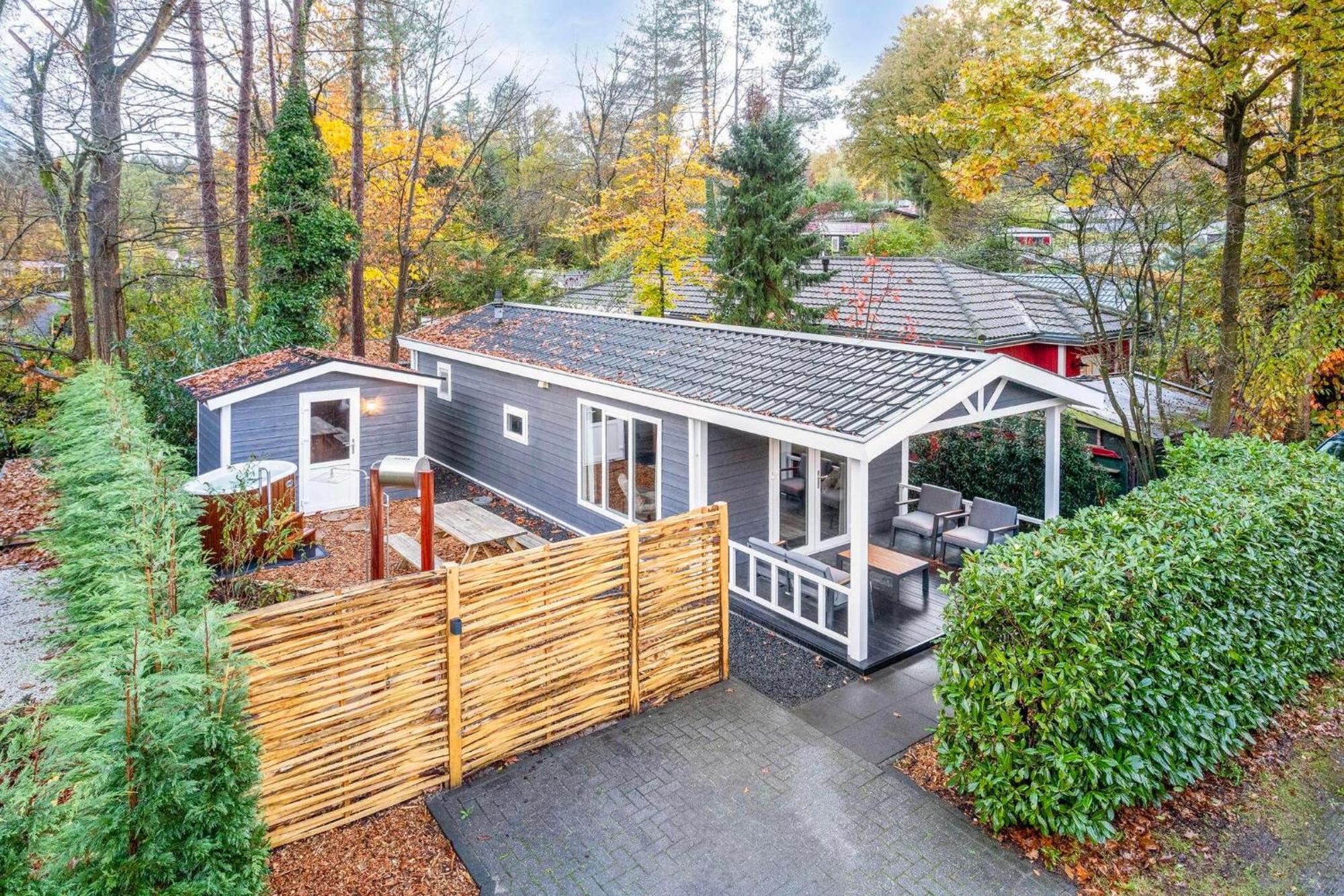 Vakantiepark De Thijmse Berg Rhenen Kültér fotó