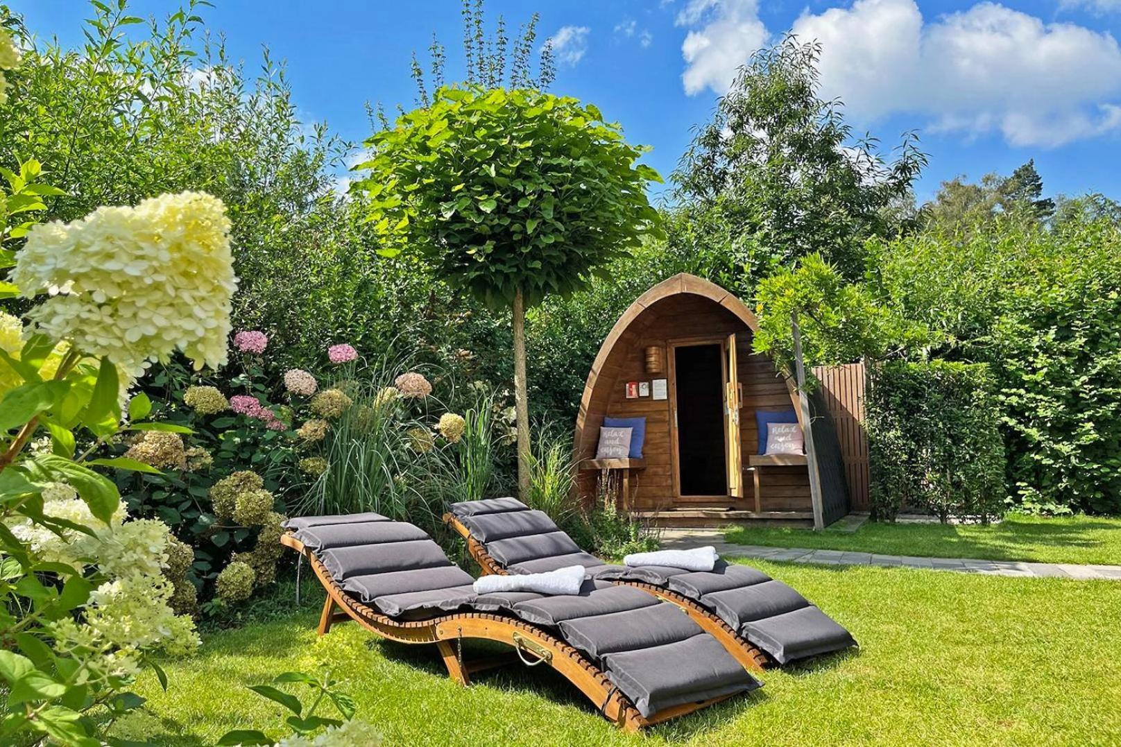 Vakantiepark De Thijmse Berg Rhenen Kültér fotó