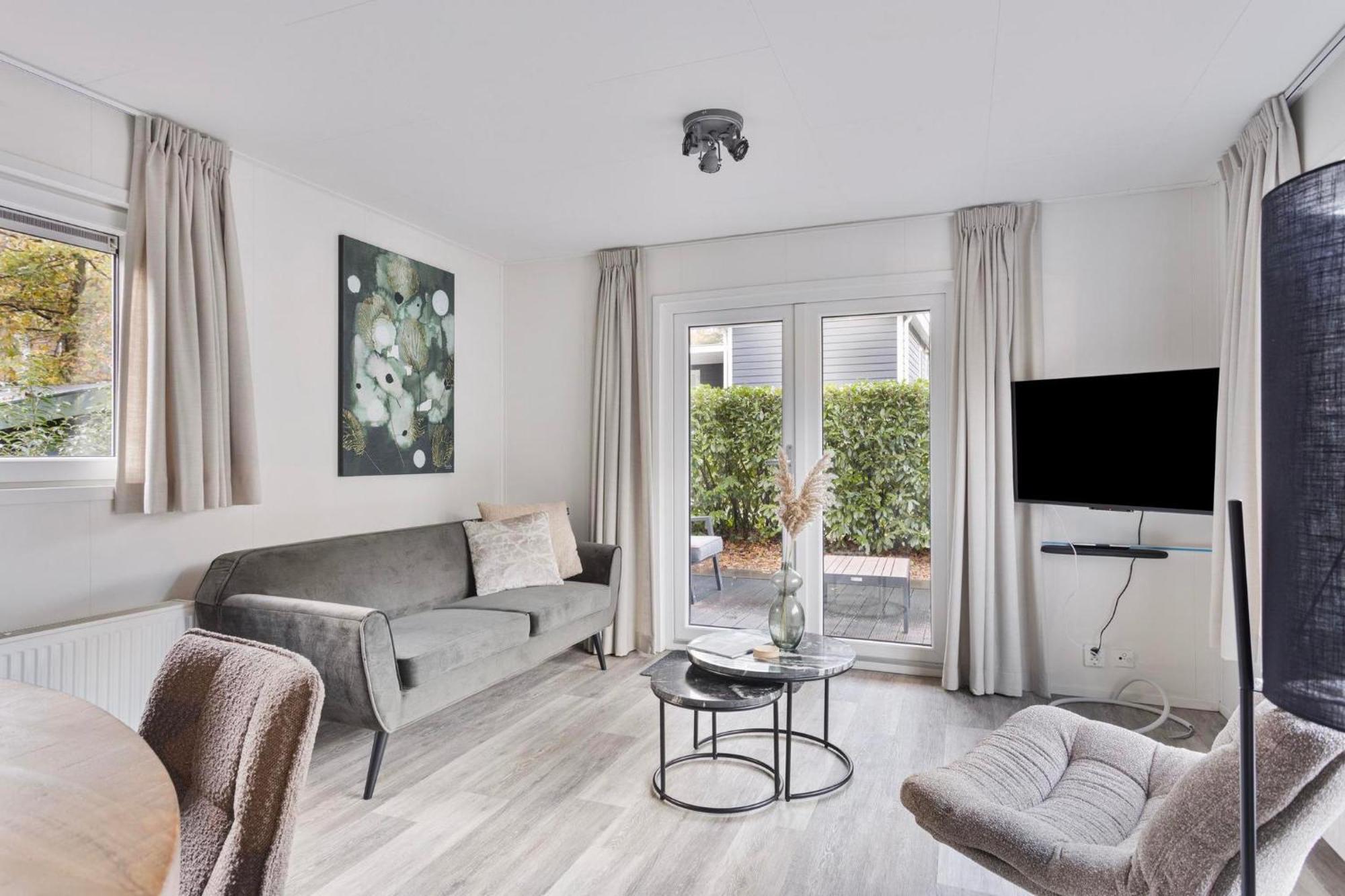 Vakantiepark De Thijmse Berg Rhenen Kültér fotó